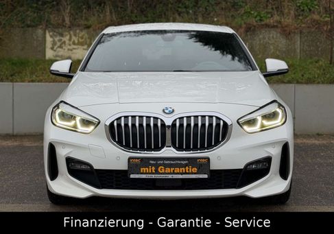 BMW 118, 2020