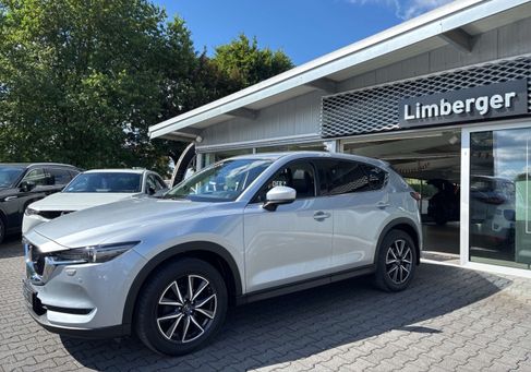 Mazda CX-5, 2017