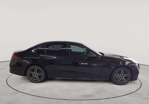Mercedes-Benz C 180, 2023