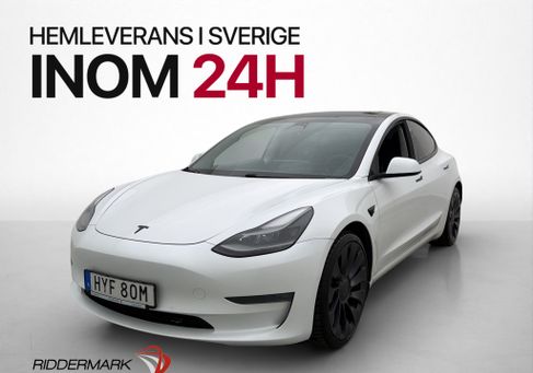 Tesla Model 3, 2021 3