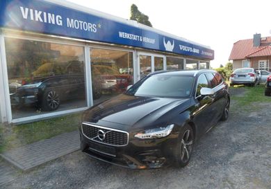 Volvo V90, 2019