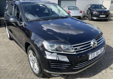 Volkswagen Touareg, 2018