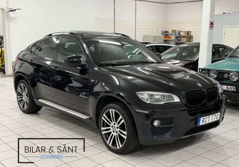 BMW X6, 2014