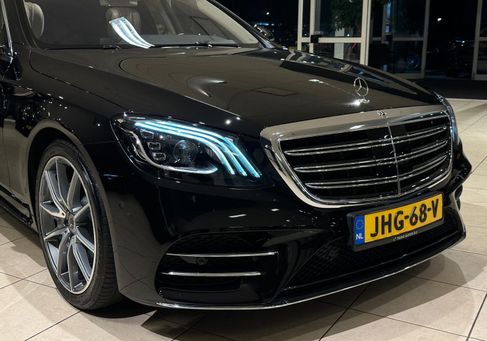 Mercedes-Benz S 350, 2019