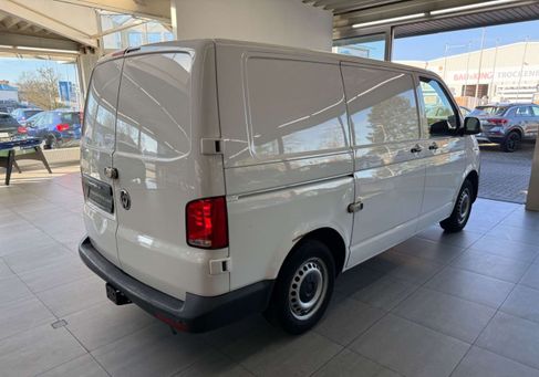 Volkswagen T6 Transporter, 2021