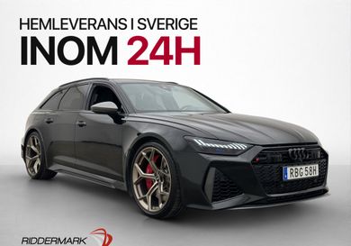 Audi A6, 2024