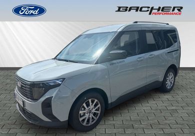 Ford Tourneo Courier, 2025