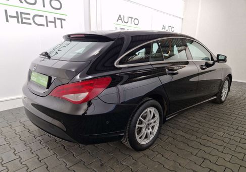 Mercedes-Benz CLA 180, 2018