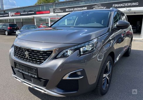 Peugeot 5008, 2020