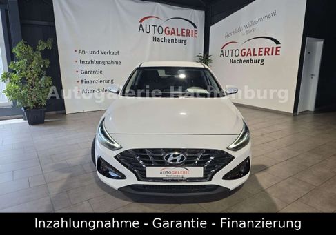 Hyundai i30, 2021 3