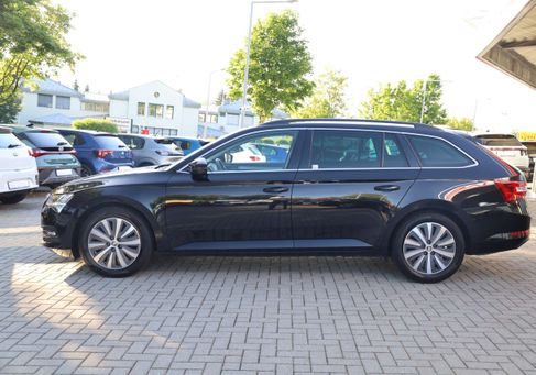 Skoda Superb, 2022