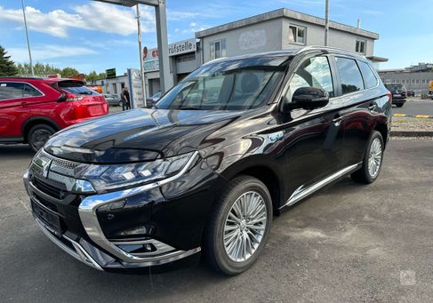 Mitsubishi Outlander, 2019