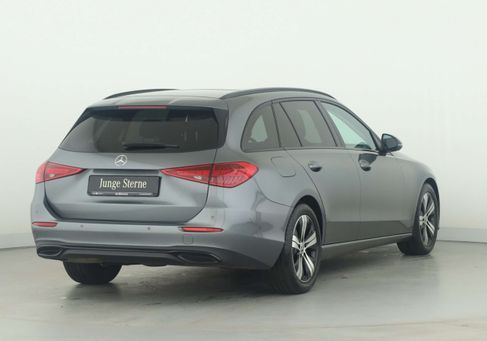 Mercedes-Benz C 200, 2023