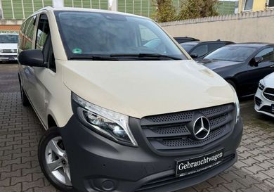 Mercedes-Benz Vito, 2018