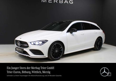 Mercedes-Benz CLA 200, 2019