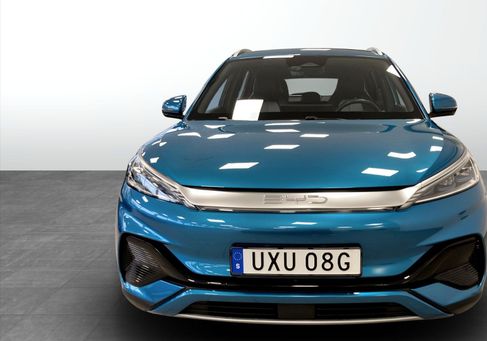 BYD Atto 3, 2022 2