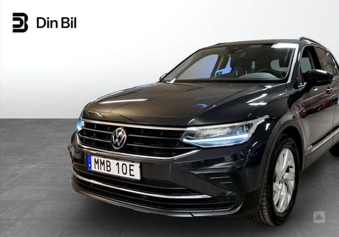 Volkswagen Tiguan, 2022