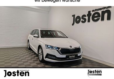 Skoda Octavia, 2022