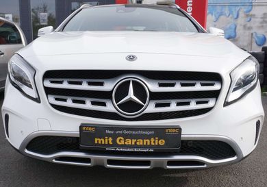 Mercedes-Benz GLA 180, 2018