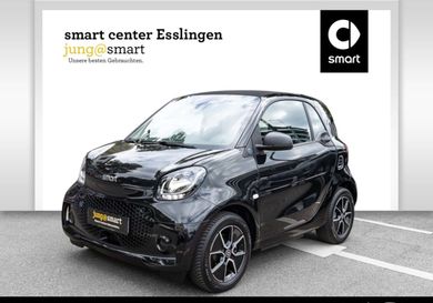 Smart ForTwo, 2022