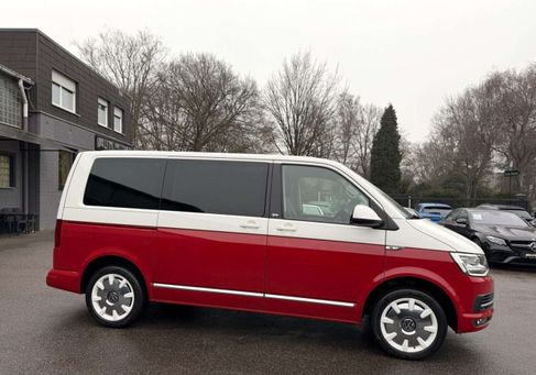 Volkswagen T6 Multivan, 2018