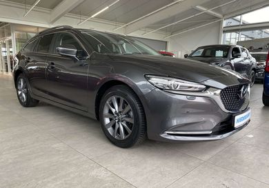 Mazda 6, 2024