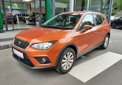 Seat Arona, 2019