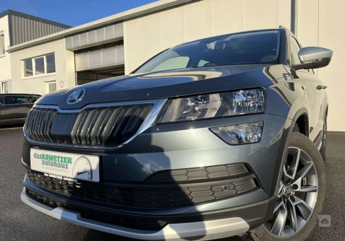 Skoda Karoq, 2020