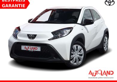Toyota Aygo, 2024