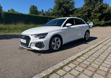 Audi A3, 2022