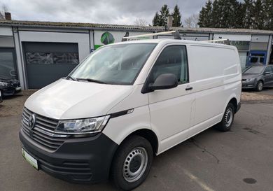 Volkswagen T6 Transporter, 2021