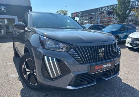 Peugeot 2008, 2024