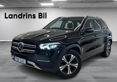 Mercedes-Benz GLE 350, 2021