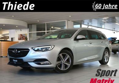 Opel Insignia, 2018