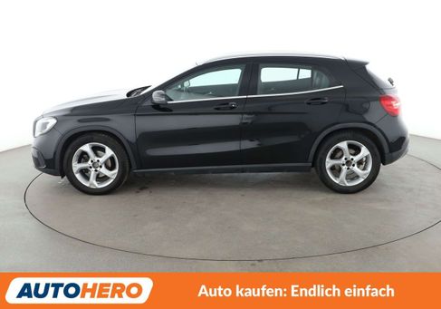 Mercedes-Benz GLA 200, 2019