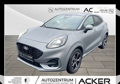 Ford Puma, 2025