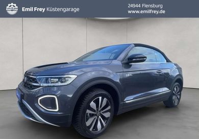 Volkswagen T-Roc, 2025