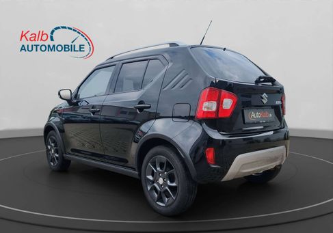 Suzuki Ignis, 2021 3