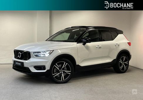 Volvo XC40, 2021