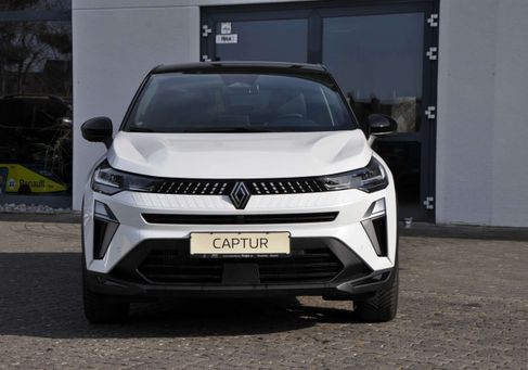 Renault Captur, 2025
