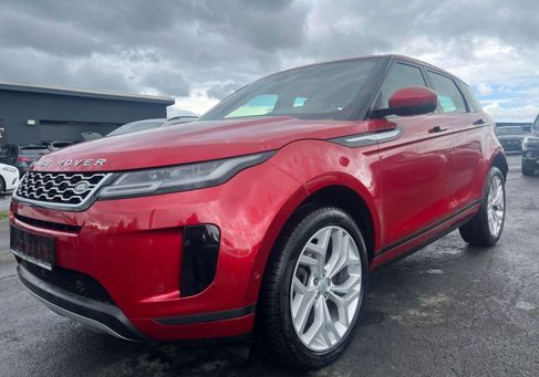 Land Rover Range Rover Evoque, 2019