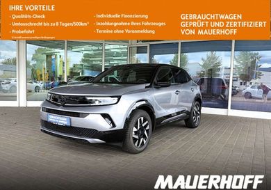 Opel Mokka, 2025