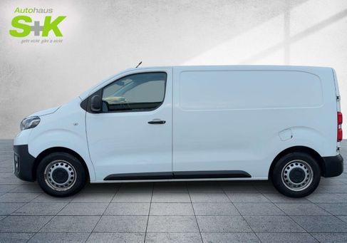 Toyota Proace, 2021