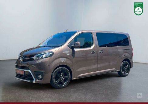 Toyota Proace, 2017