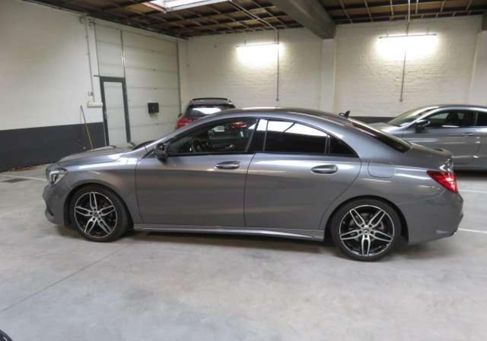Mercedes-Benz CLA Klasė, 2019