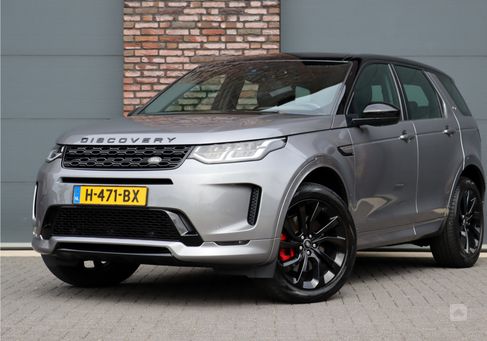 Land Rover Discovery Sport, 2020