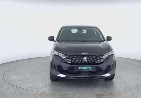 Peugeot 3008, 2022