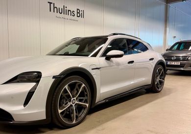 Porsche Taycan, 2022