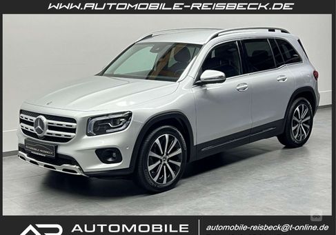 Mercedes-Benz GLB 200, 2021