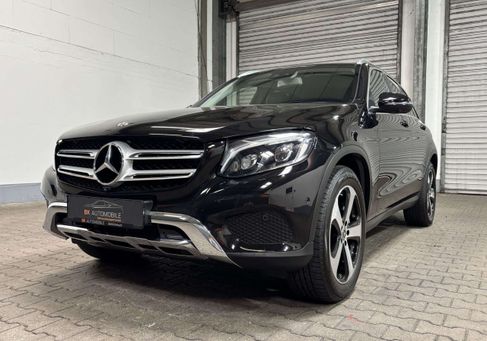 Mercedes-Benz GLC 250, 2017